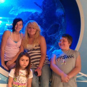 Meet your Posher, Teri